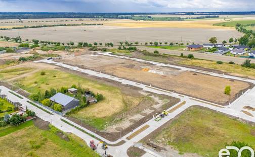 Prodej stavebního pozemku 812 m², Dalovice, okres Mladá Boleslav