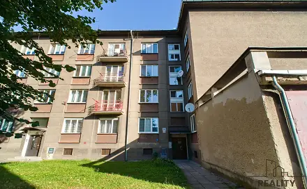 Prodej bytu 2+1 61 m², Jurkovičova, Karviná - Nové Město