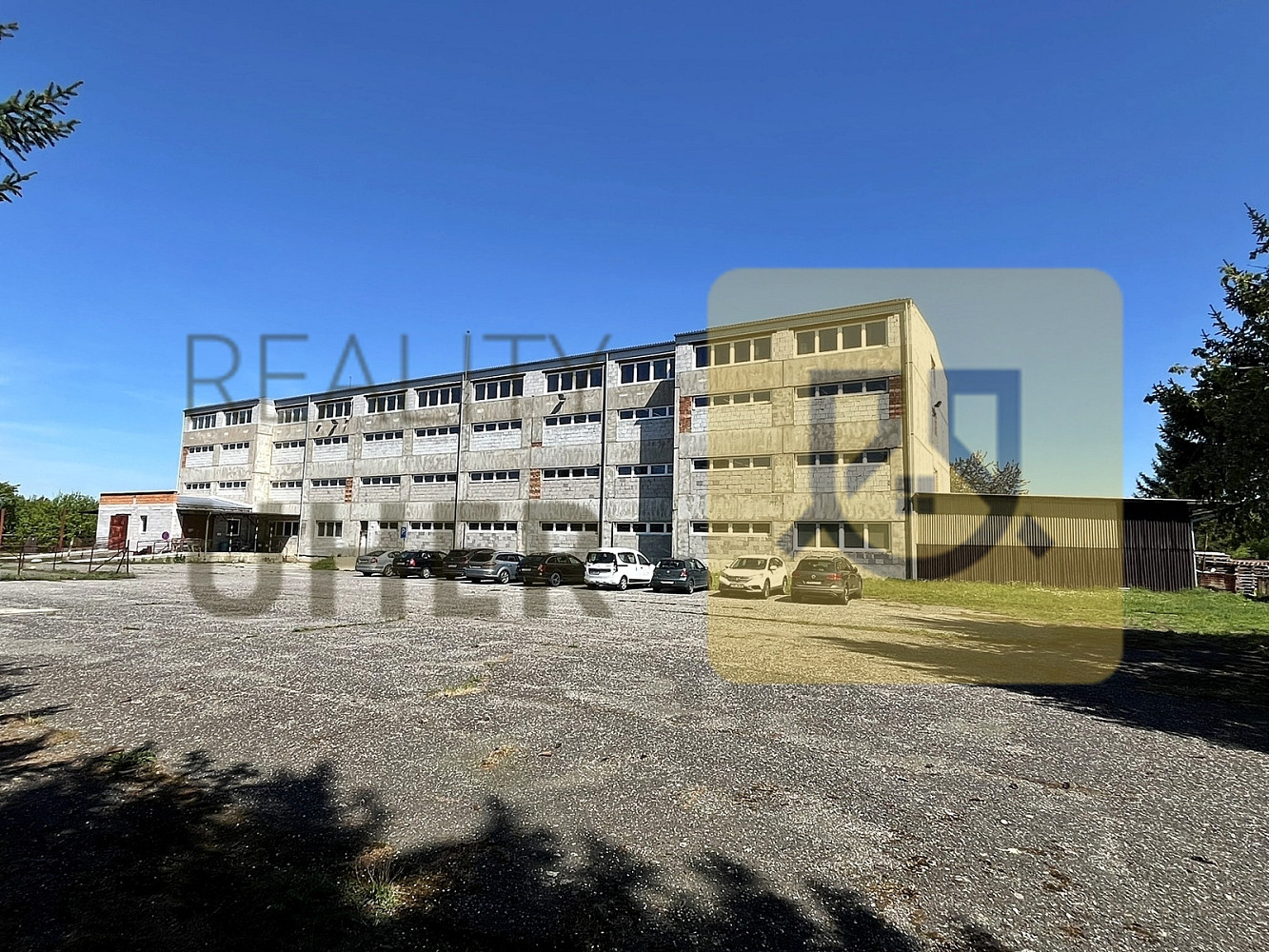 Prodej skladovacích prostor 7 300 m² – fotografie 2