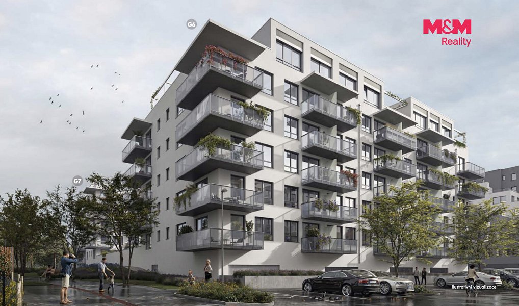 Prodej bytu 1+kk 30 m², Praha – náhled fotky 3