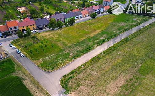 Prodej stavebního pozemku 654 m², Násedlovice, okres Hodonín