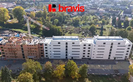 Prodej bytu 1+kk 43 m²