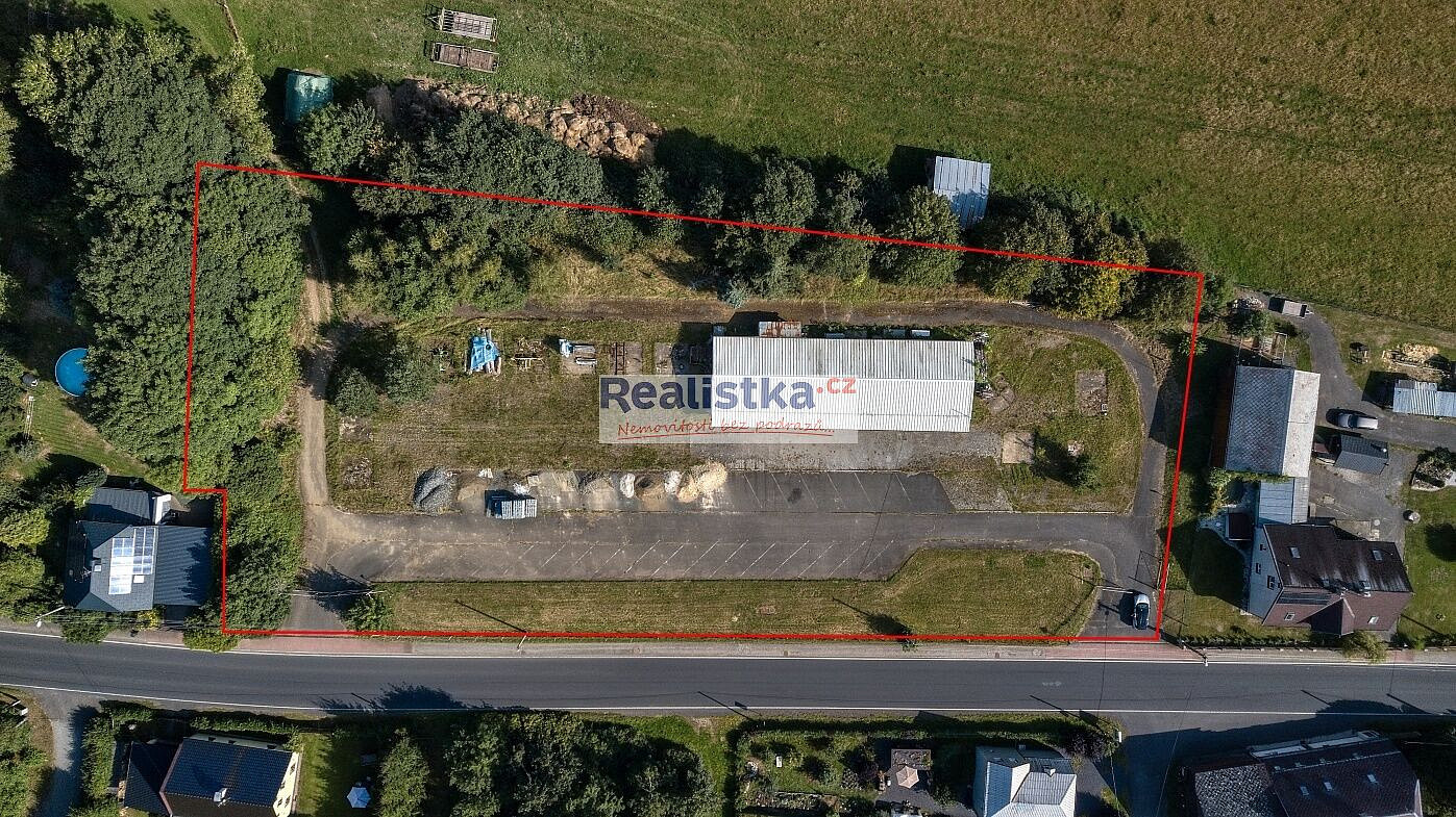 Prodej stavebního pozemku 5 987 m² — photo 4