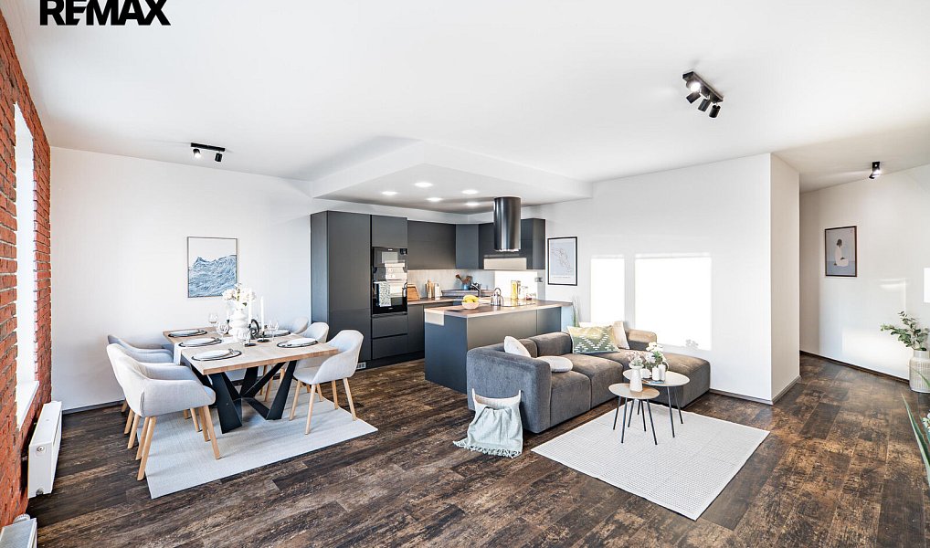 Prodej bytu 2+kk, 94 m², Stodůlky - Praha 13, Praha