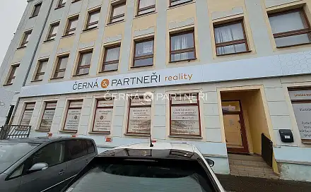 Prodej kanceláře 2 070 m², Spojenecká, Teplice