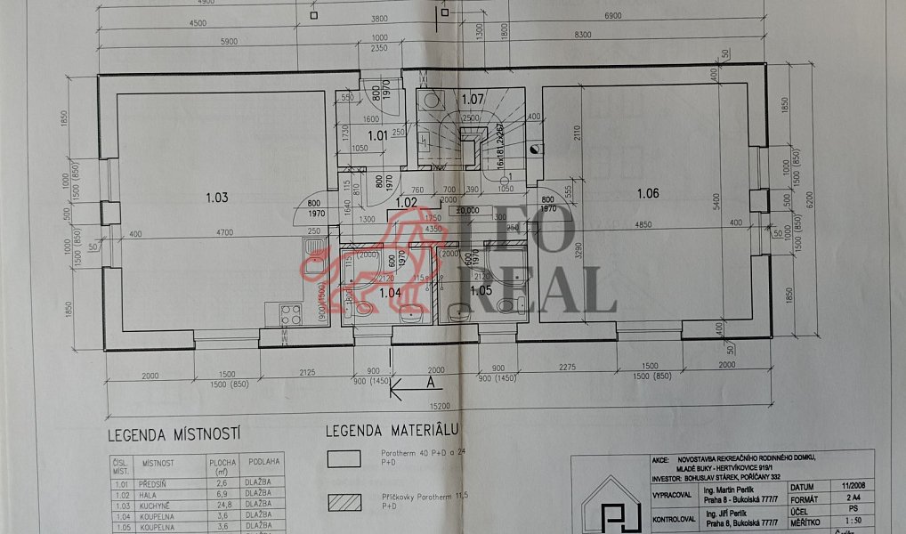 Prodej domu 140 m² s pozemkem 1 045 m², Mladé Buky – náhled fotky 15