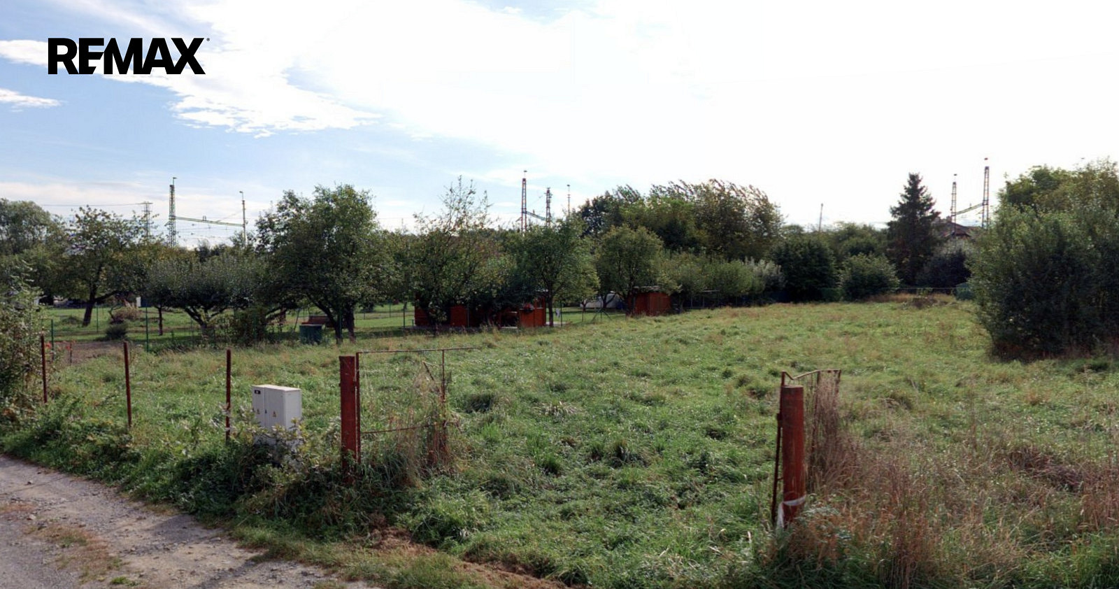 Prodej stavebního pozemku 4 772 m² – fotografie 4