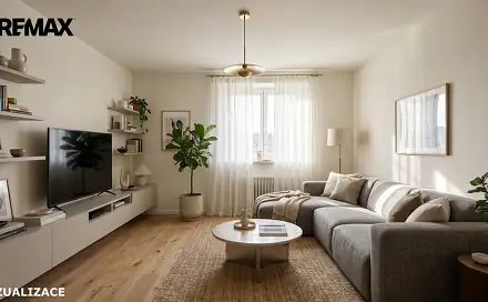 Prodej bytu 2+1 55 m², Bayerova, Brno - Veveří