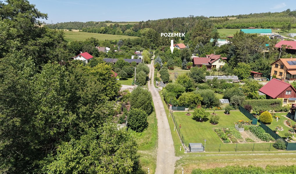 Prodej chaty/chalupy 40 m² s pozemkem 1 119 m², Roblín – náhled fotky 2