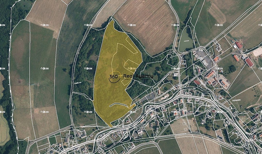 Prodej pozemku 63 354 m², Heřmanice – náhled fotky 23
