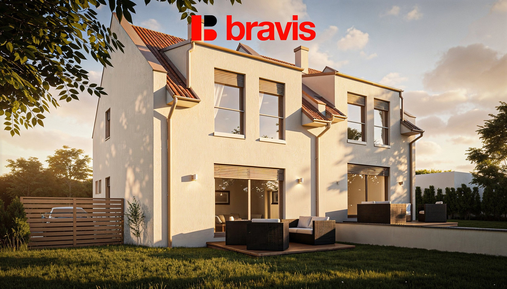 Prodej stavebního pozemku 1 113 m²