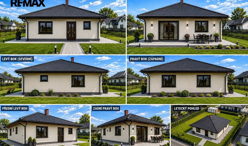 Prodej stavebního pozemku 1 019 m², Holedeč – náhled fotky 14