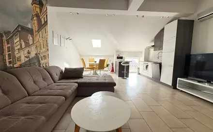 Prodej bytu atypického 74 m², Rijeka, Primorsko-goranska županija, Chorvatsko