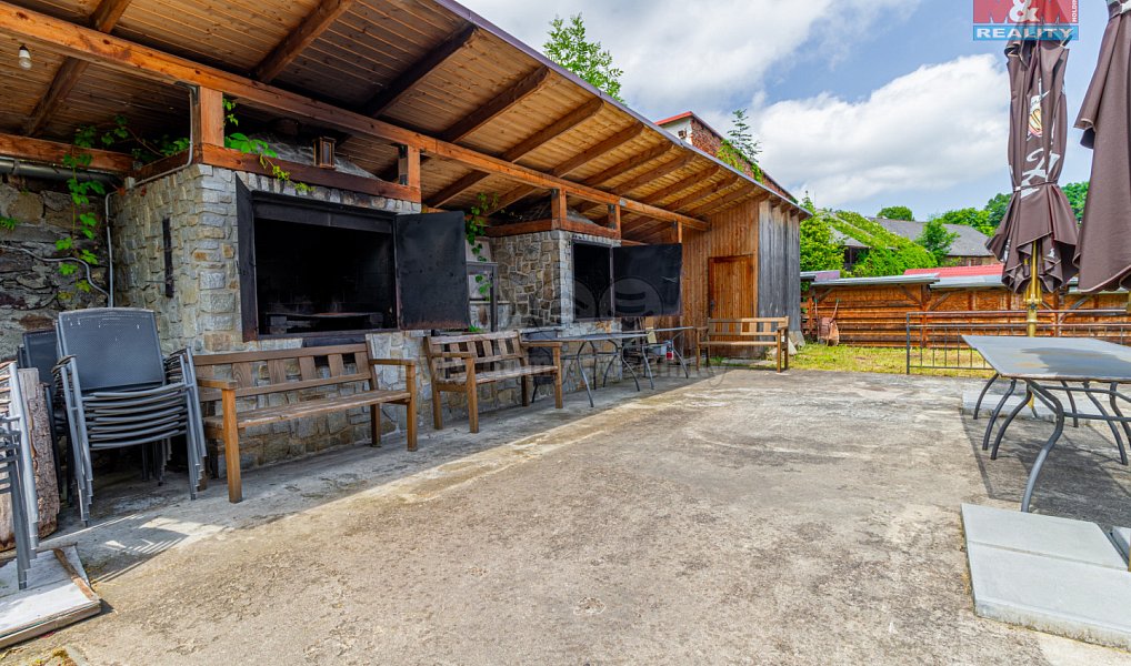 Prodej restaurace 159 m², Vimperk – náhled fotky 17
