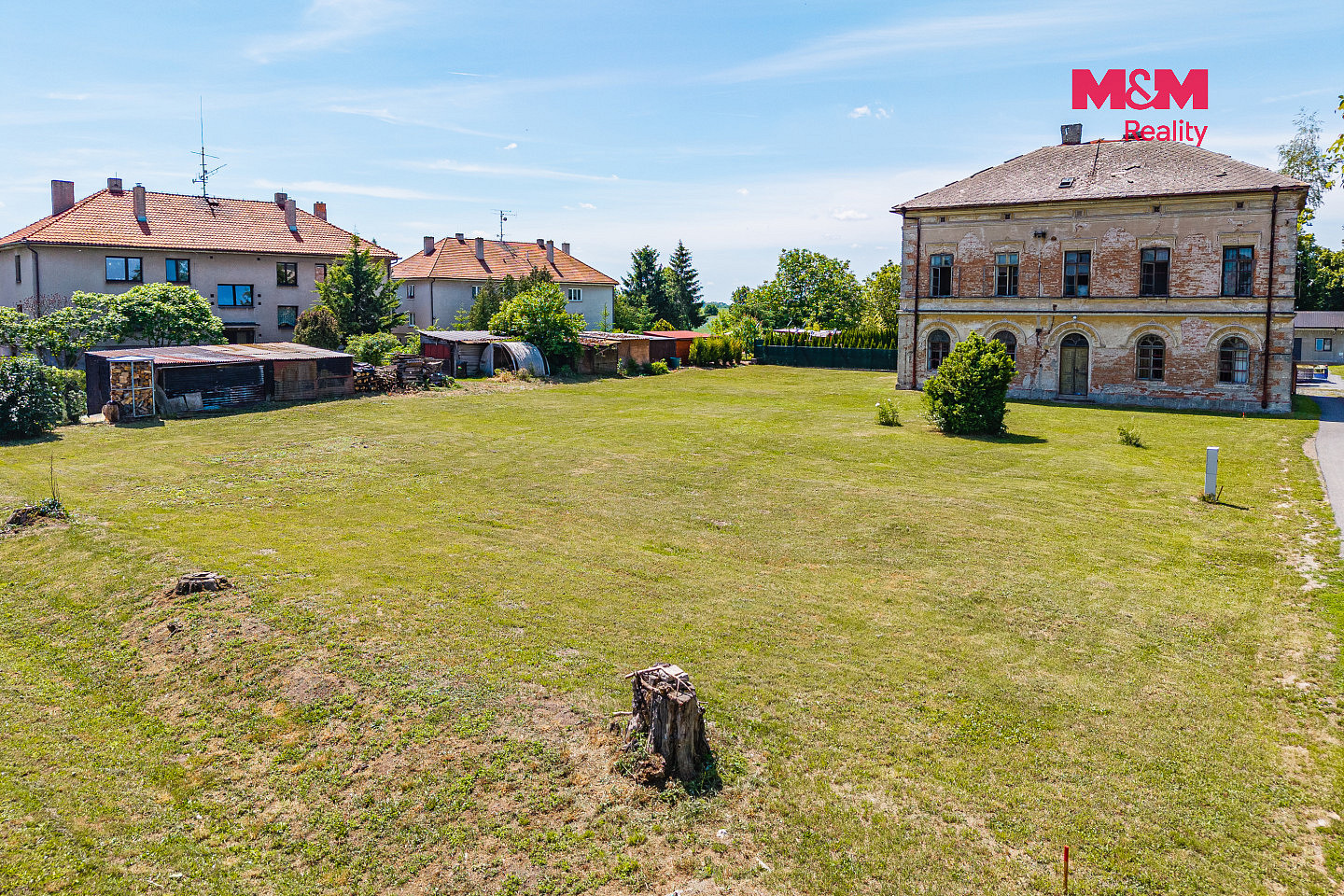 Prodej stavebního pozemku 618 m² – fotografie 5