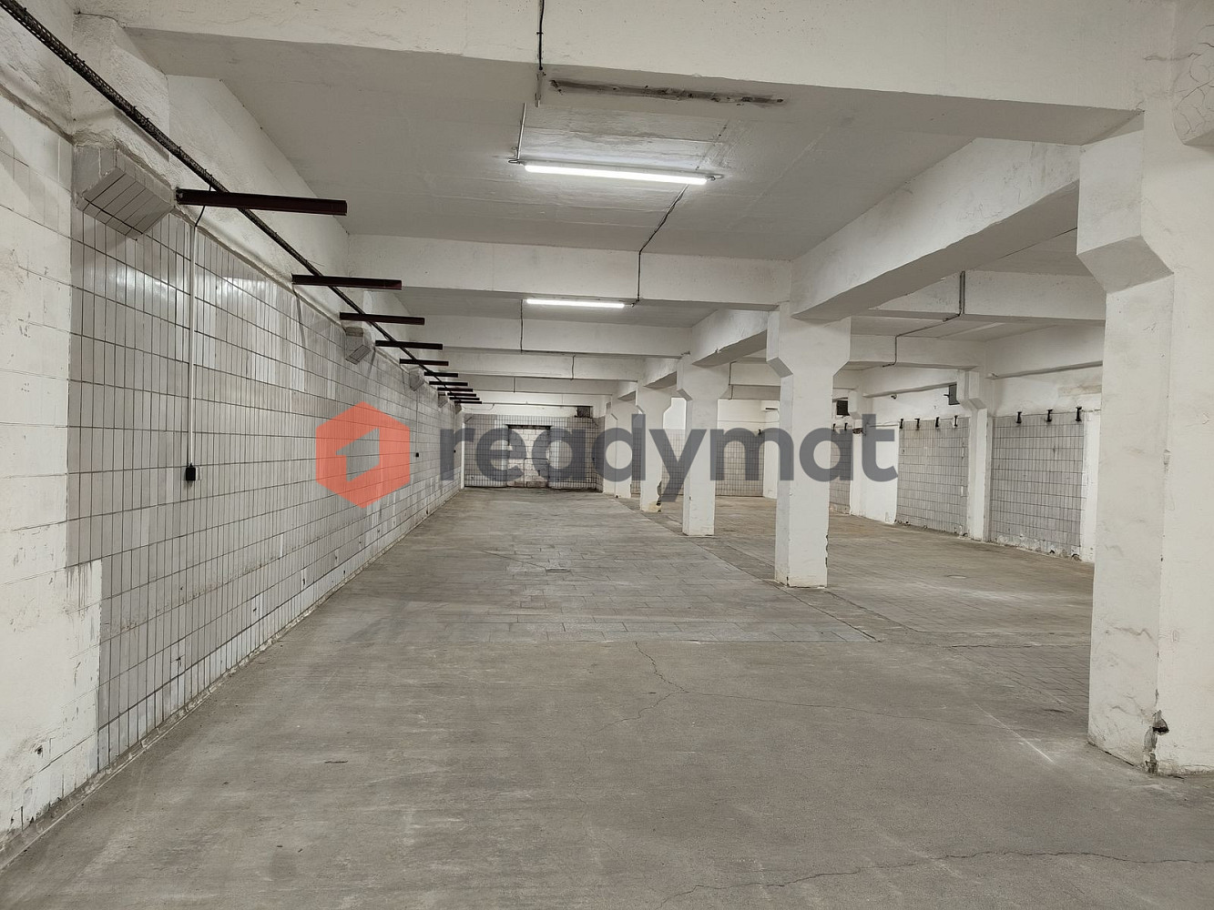 Pronájem skladovacích prostor 188 m²