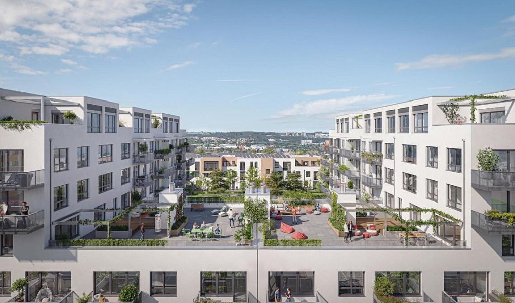 Prodej bytu 1+kk 29 m², Praha – náhled fotky 5