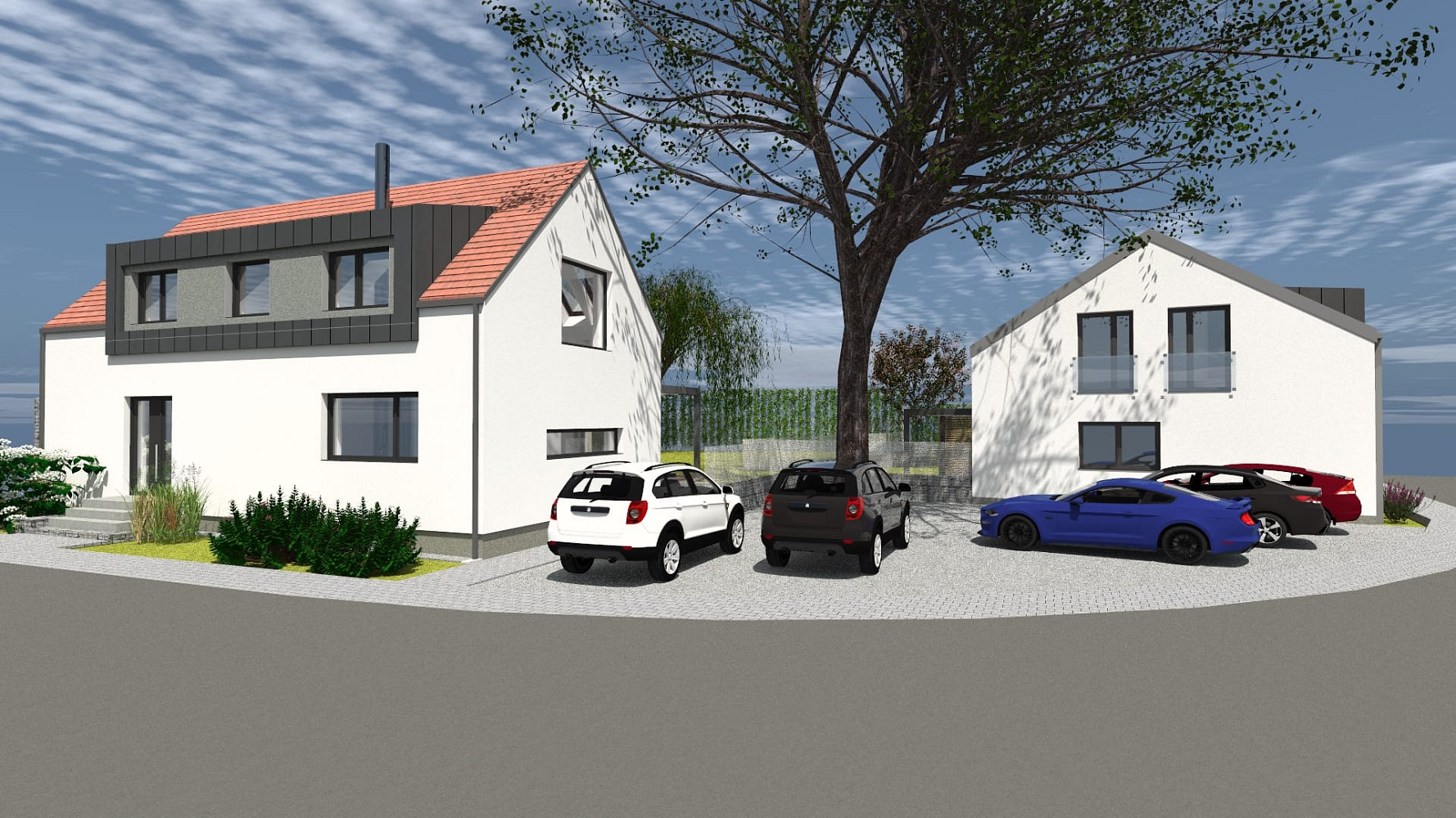 Prodej domu 91 m² s pozemkem 270 m²