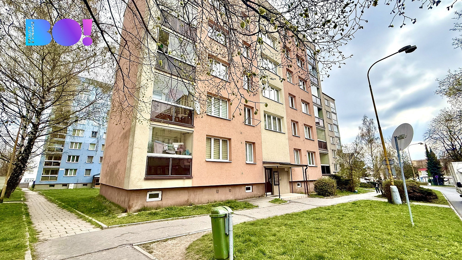Prodej bytu 2+1 43 m² – fotografie 2