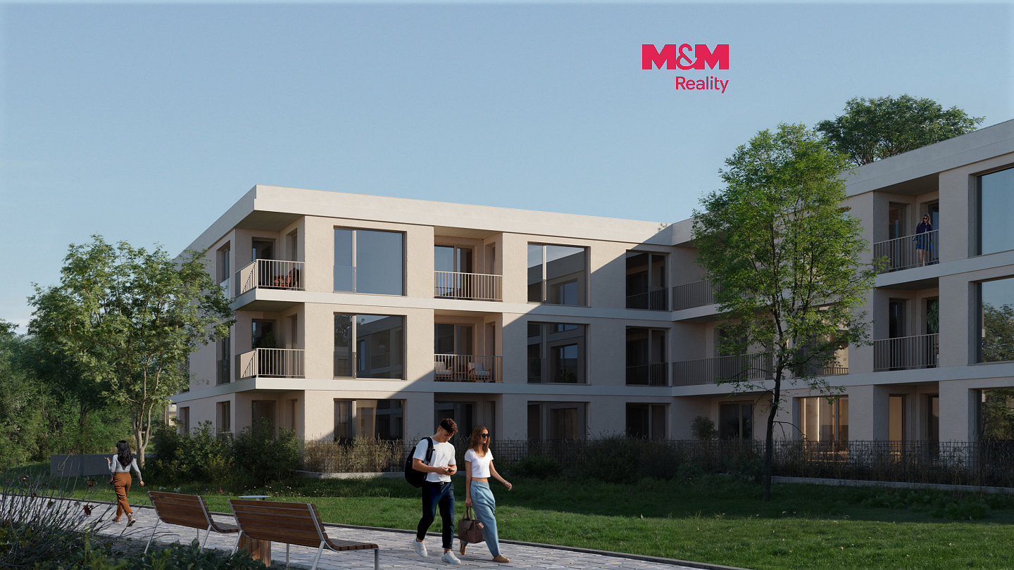Prodej bytu 1+kk 36 m²