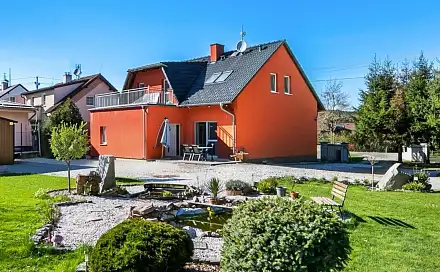 Prodej domu 161 m² s pozemkem 802 m², Medový Újezd, okres Rokycany