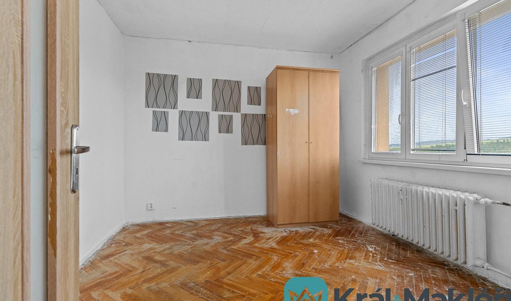Prodej bytu 3+1 64 m², Bílina – náhled fotky 5