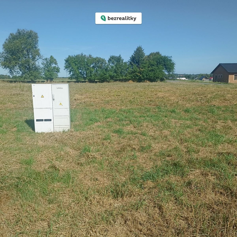 Prodej stavebního pozemku 3 434 m²