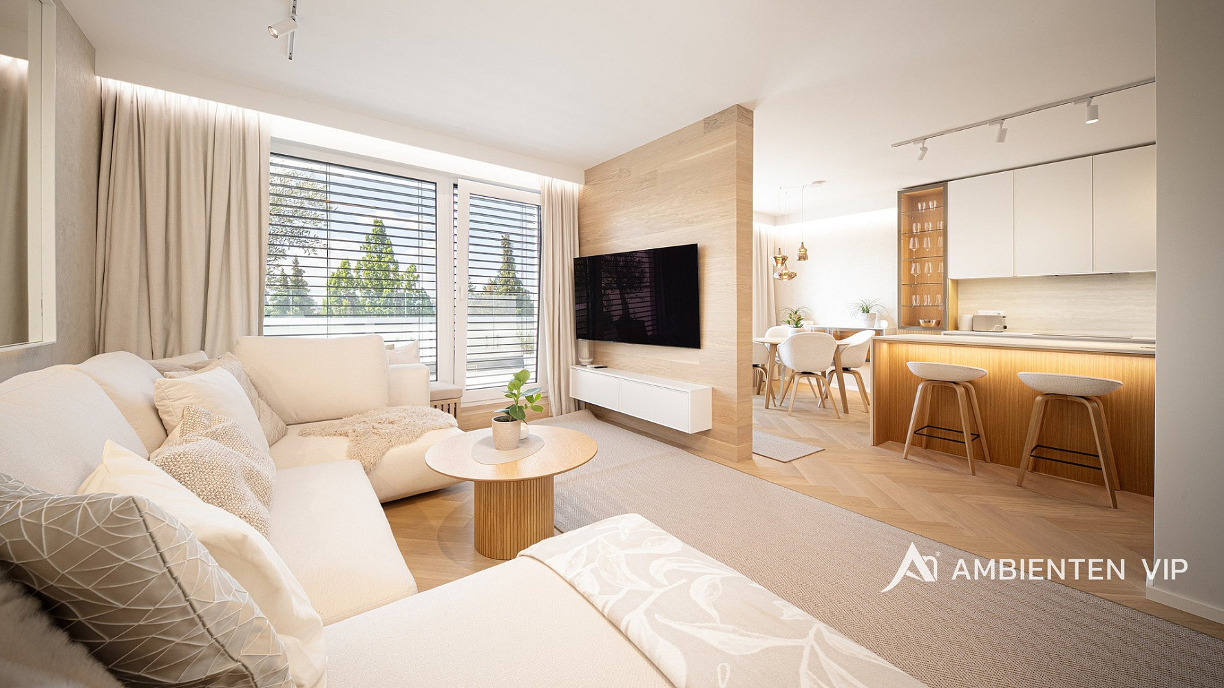 Prodej bytu 4+kk 118 m²