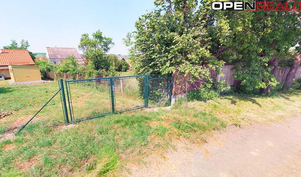 Prodej stavebního pozemku 763 m², Rybníček – náhled fotky 5