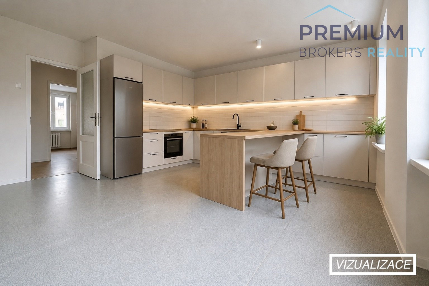 Prodej bytu 3+1 68 m² – fotografie 5