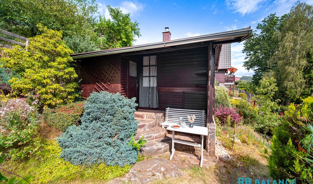 Prodej chaty/chalupy 22 m² s pozemkem 388 m², Moravská Třebová – náhled fotky 4