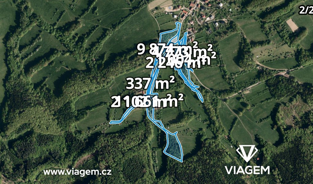 Prodej pole 2 087 m², Bratřejov – náhled fotky 5