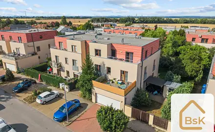 Prodej bytu 2+kk 37 m², Špeciánova, Praha 9 - Třeboradice