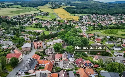 Prodej domu 94 m² s pozemkem 196 m², Šemberova, Příbram - Příbram VI-Březové Hory