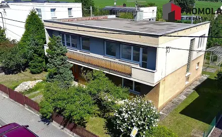 Prodej domu 200 m² s pozemkem 723 m², Záhumenní, Dolní Benešov, okres Opava