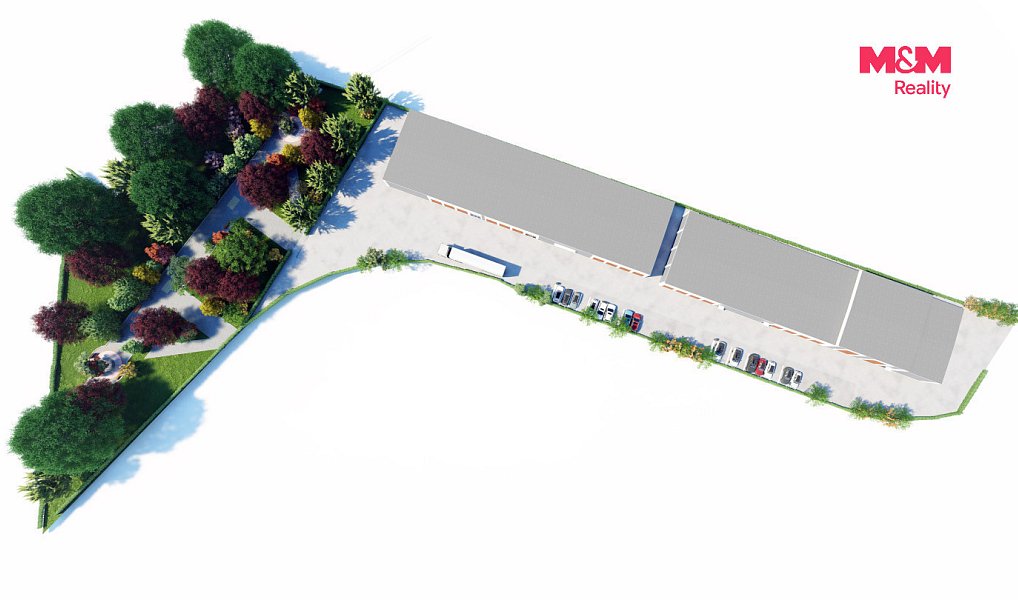 Prodej komerčního pozemku 6 202 m², Kočí – náhled fotky 6