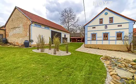 Prodej domu 259 m² s pozemkem 2 650 m², Meclov - Mrchojedy, okres Domažlice