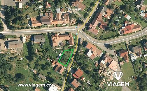 Prodej zahrady 73 m², Lipová, okres Prostějov