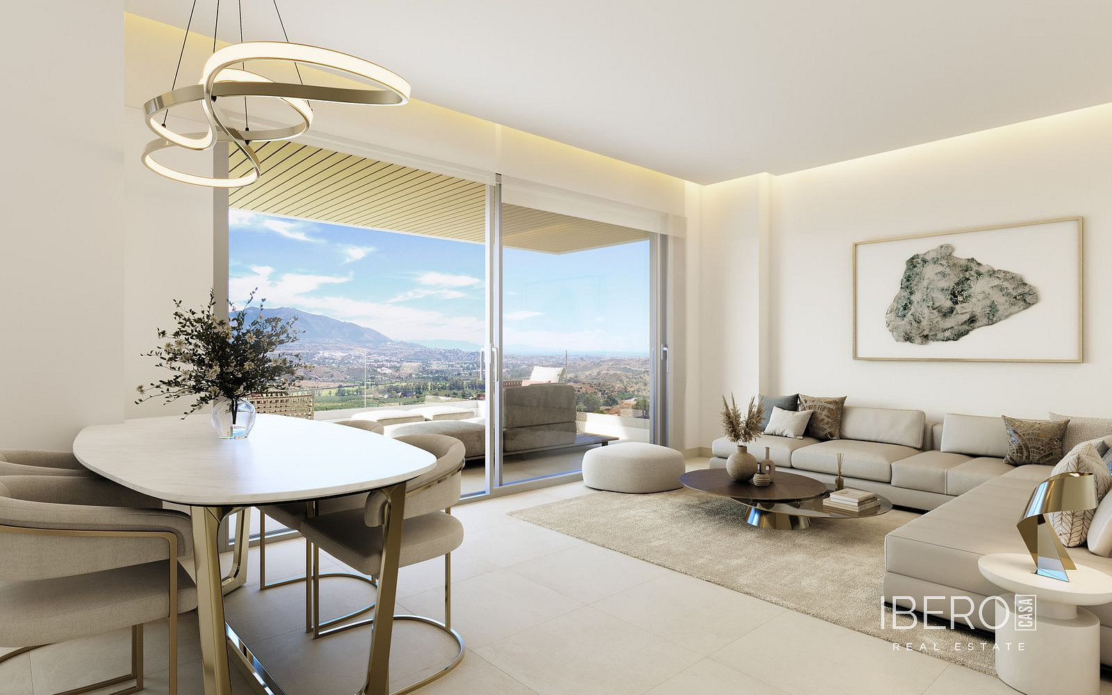 3+kk Apartment in Mijas, Conjunto Natura, Entrerríos - Más