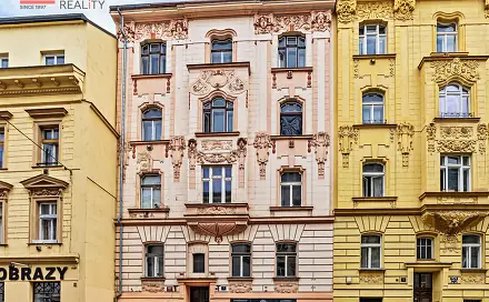 Prodej bytu 3+kk 64 m²