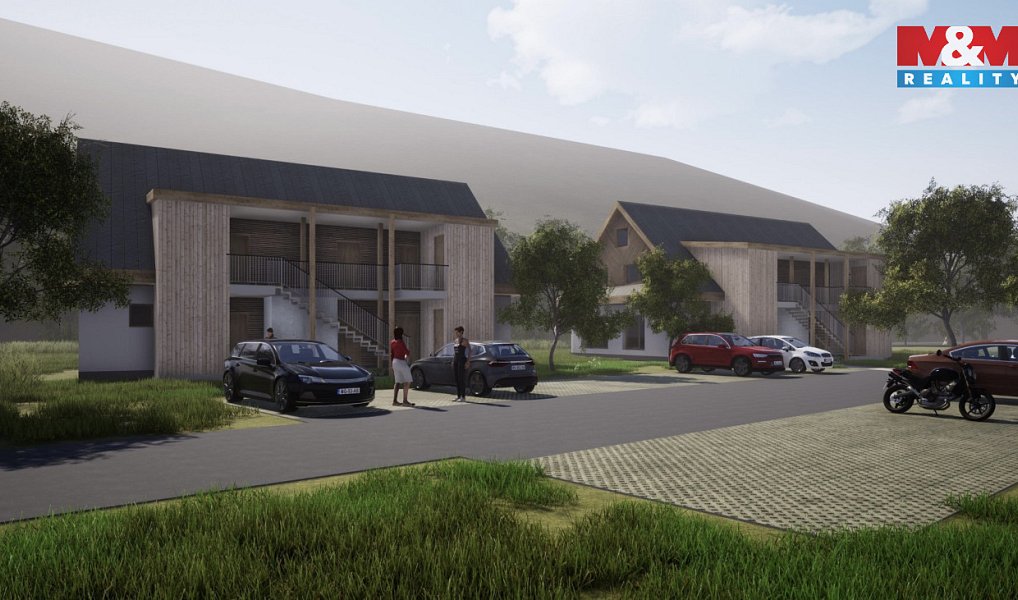 Prodej stavebního pozemku 9 506 m², Horní Bečva – náhled fotky 2