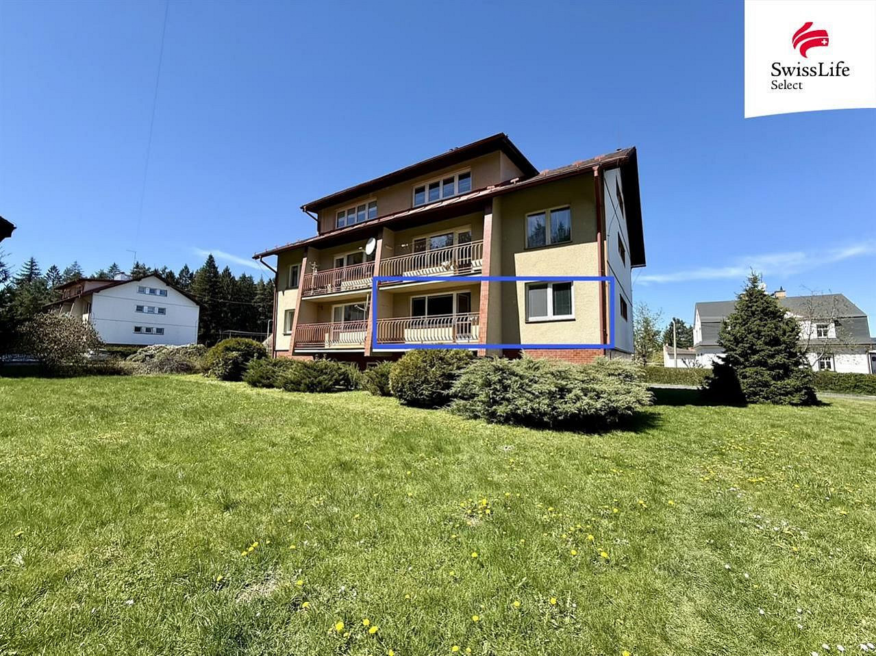 Prodej bytu 3+1 92 m² – fotografie 5