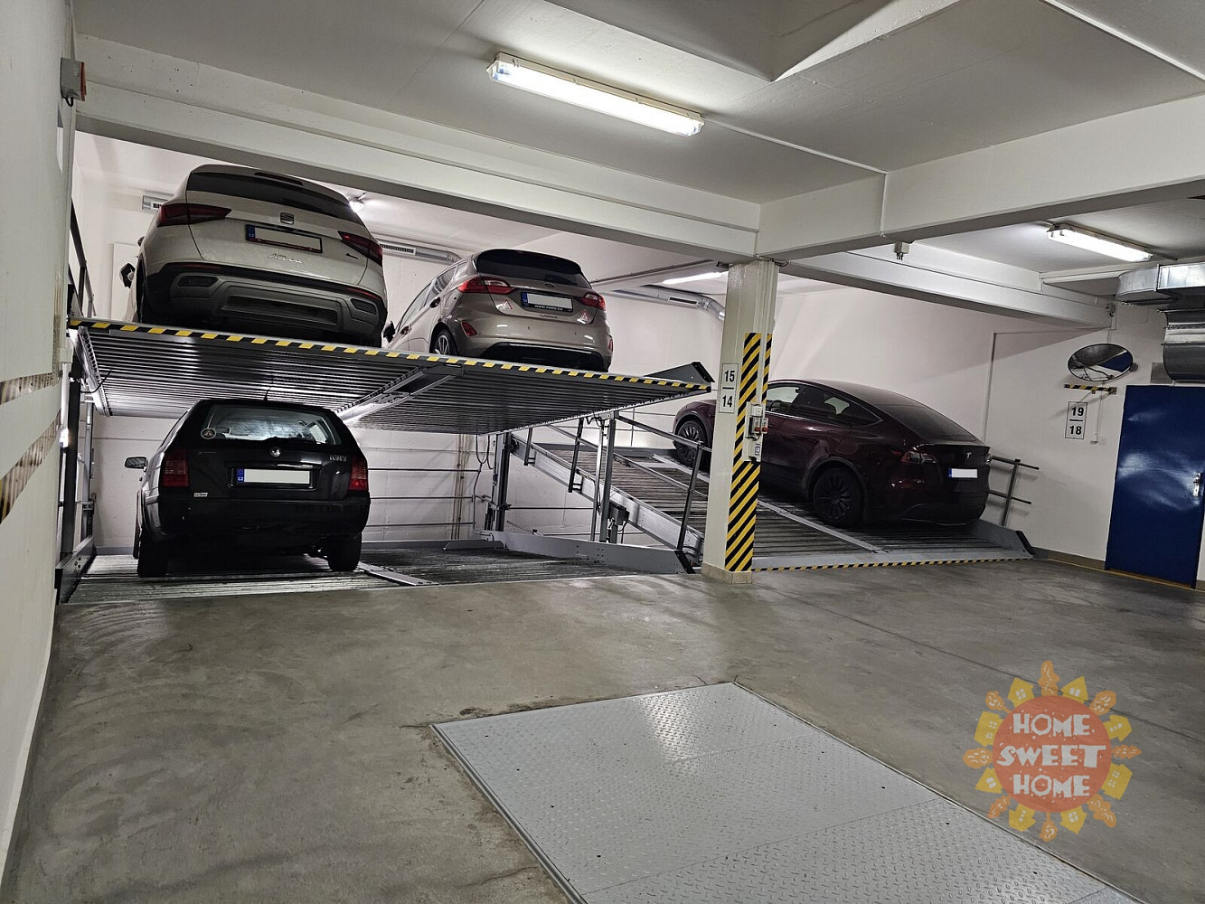 Nové město, pronájem garážového stání v centru prahy (10 m2), ulice štěpánská — photo 2