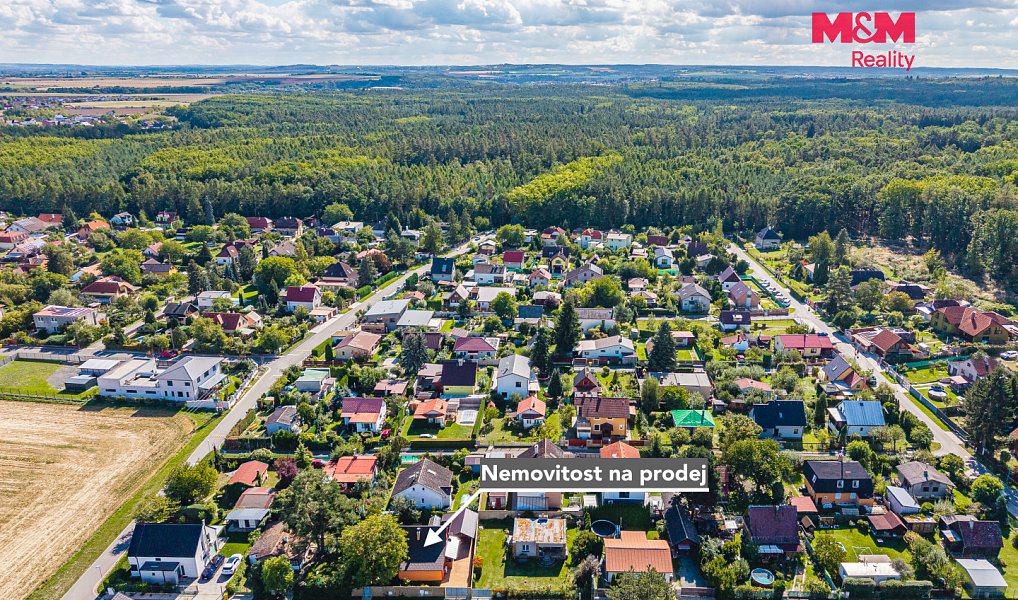 Prodej domu 66 m² s pozemkem 395 m², Jirny – náhled fotky 2