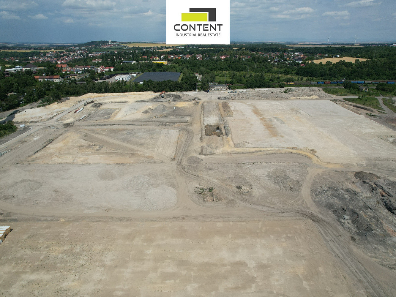Pronájem skladovacích prostor 23 340 m² — photo 5