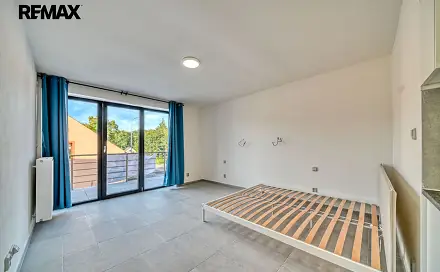 Pronájem bytu 1+kk 27 m², Revoluční, Velký Osek, okres Kolín