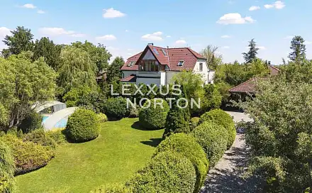 Prodej domu 252 m² s pozemkem 1 774 m², Sobětická, Praha 5 - Radotín