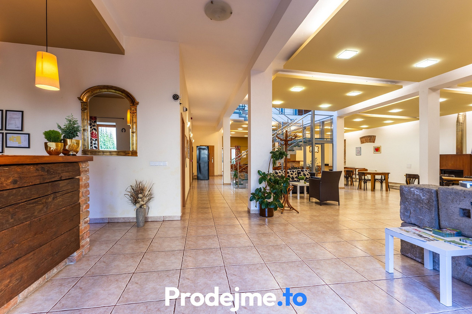 Prodej ubytovacího objektu 1 593 m² – fotografie 4