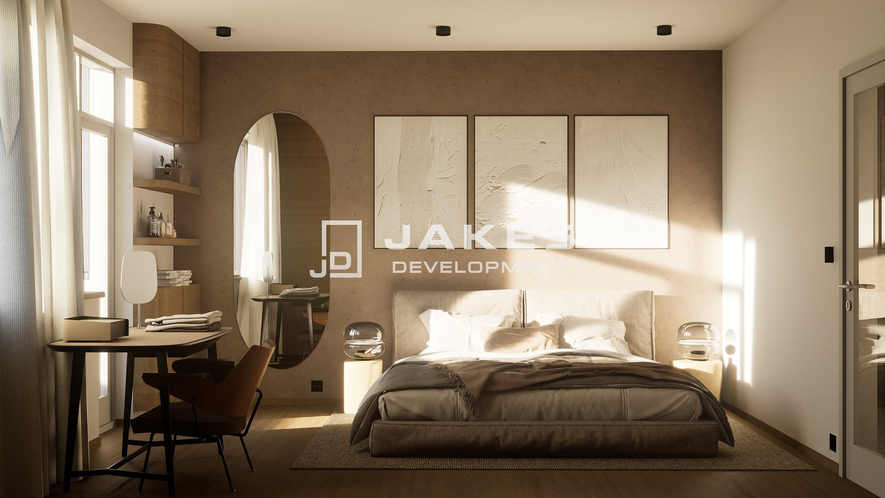 Prodej bytu 3+kk 56 m²