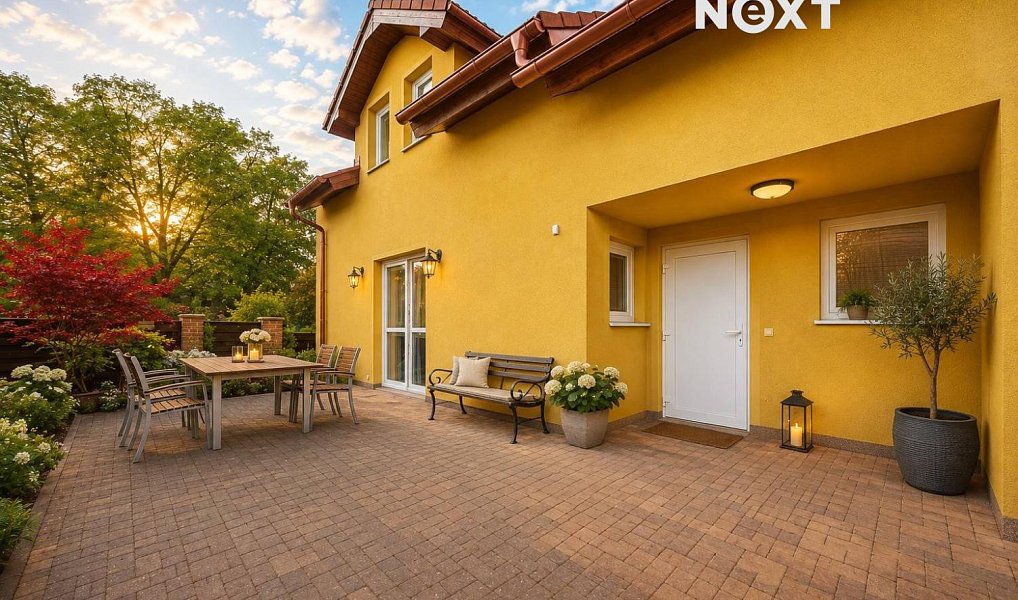 Prodej domu 143 m² s pozemkem 256 m², Zruč-Senec – náhled fotky 13